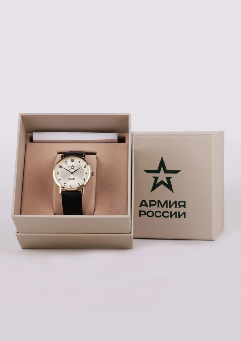 Купить часы женские «русское время» кварцевые белые в интернет-магазине ArmRus по выгодной цене. - изображение 2