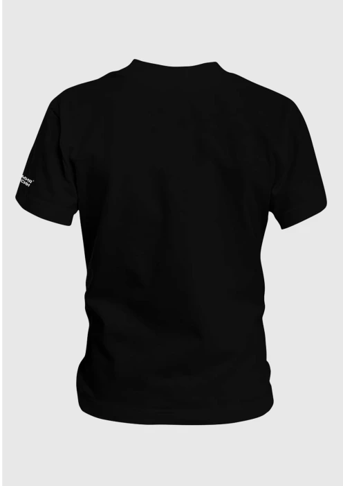 Купить футболка детская «шойгу» черная в интернет-магазине ArmRus по выгодной цене. - изображение 2