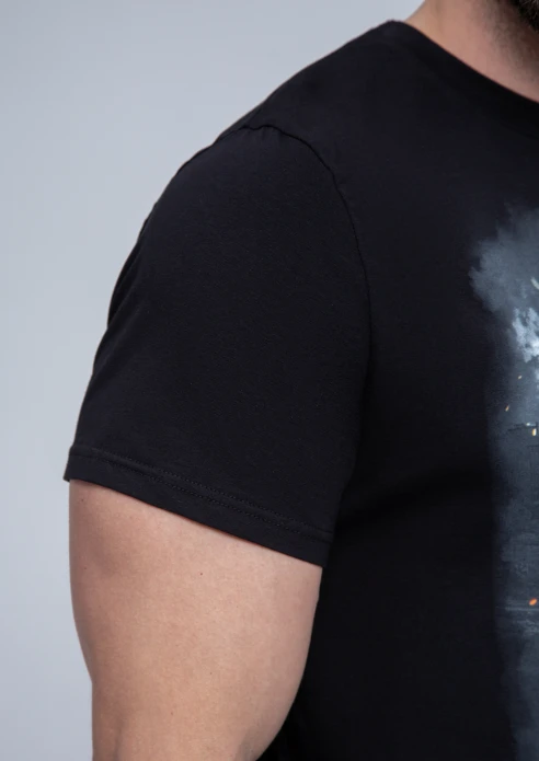 Купить футболка «cco» 1 боец черная в интернет-магазине ArmRus по выгодной цене. - изображение 9