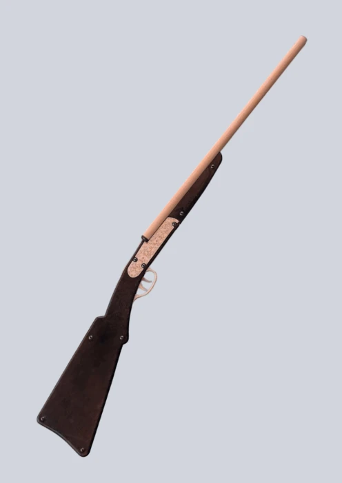 Купить игрушка-конструктор из дерева охотничье ружье «taiga» в интернет-магазине ArmRus по выгодной цене. - изображение 1