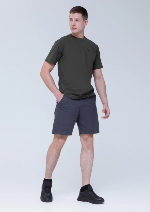 Купить футболка мужская «штамп» хаки в интернет-магазине ArmRus по выгодной цене. - изображение 9