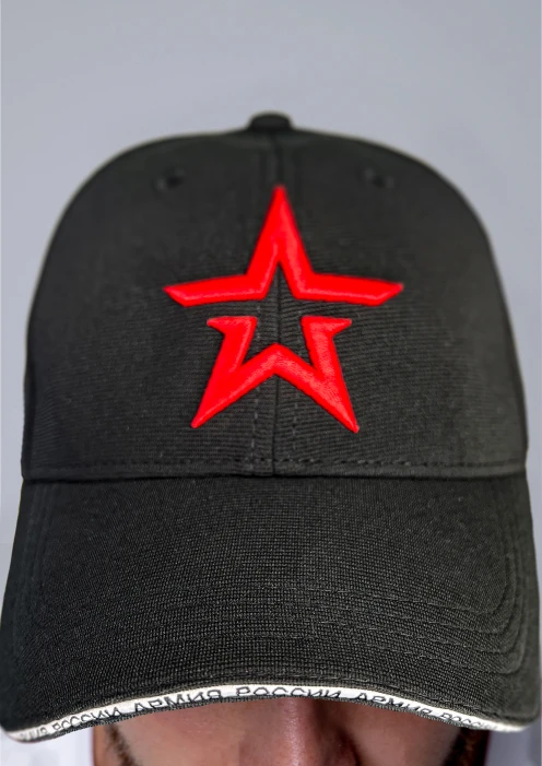 Купить бейсболка звезда армия россии в интернет-магазине ArmRus по выгодной цене. - изображение 2