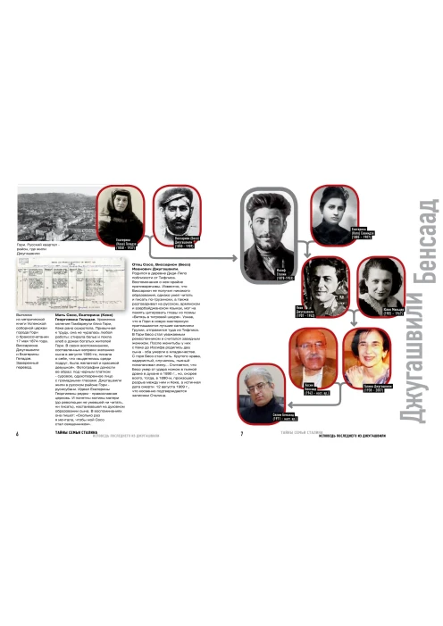 Книга «Тайны семьи Сталина. Исповедь последнего из Джугашвили». (ИД «Комсомольская Правда») - изображение 5