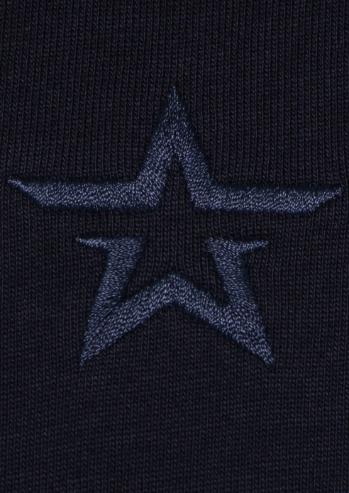 Купить футболка оверсайз мужская «звезда» черная в интернет-магазине ArmRus по выгодной цене. - изображение 6
