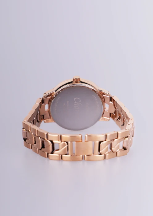 Купить часы женские «charm» кварцевые коричневые в интернет-магазине ArmRus по выгодной цене. - изображение 4