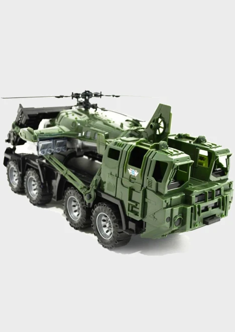 Купить военный тягач «щит» с вертолетом в интернет-магазине ArmRus по выгодной цене. - изображение 1