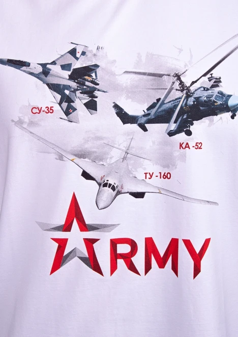 Купить футболка «вкс» армия-2016 в интернет-магазине ArmRus по выгодной цене. - изображение 3