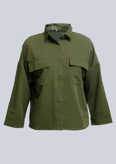 Рубашка женская: купить в интернет-магазине «Армия России