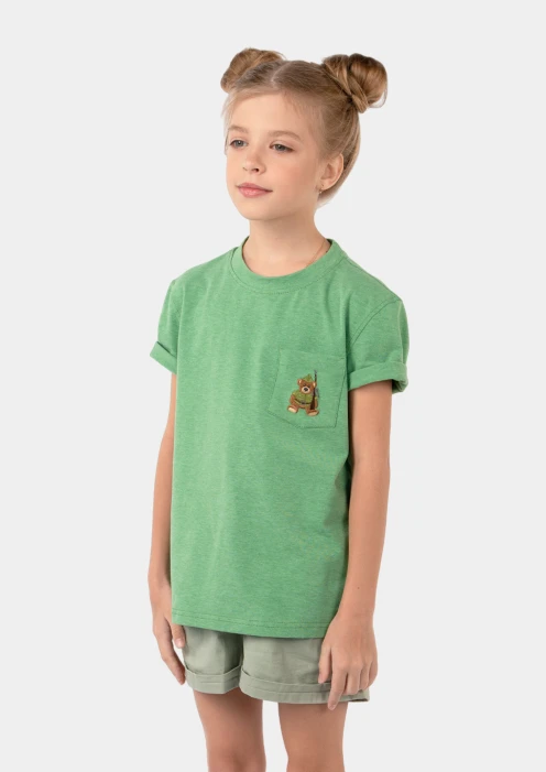 Купить футболка детская вежливые мишки в интернет-магазине ArmRus по выгодной цене. - изображение 5