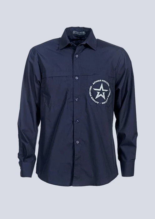 Купить рубашка «армия россии» в интернет-магазине ArmRus по выгодной цене. - изображение 1