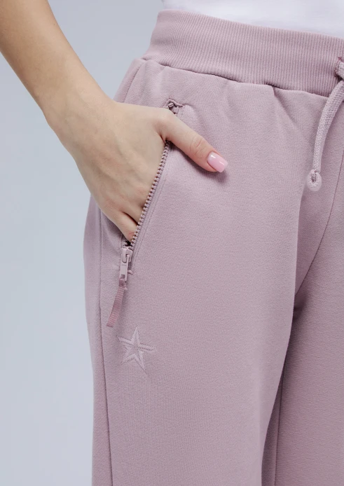 Купить брюки женские «звезда» туман в Москве с доставкой по РФ - изображение 6