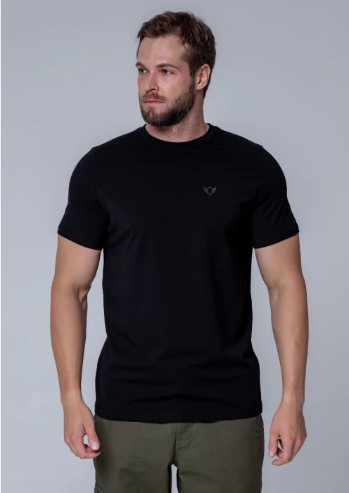 Купить футболка с эмблемой «ссо» черная в интернет-магазине ArmRus по выгодной цене. - изображение 5