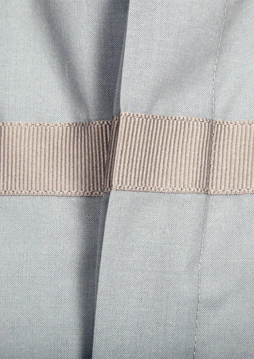 Купить рубашка мужская форменная серая в интернет-магазине ArmRus по выгодной цене. - изображение 5
