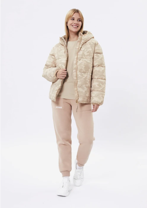 купить Куртка зимняя женская в Москве с доставкой по РФ - изображение 3