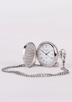 Часы женские «Русское время» кварцевые - серебро