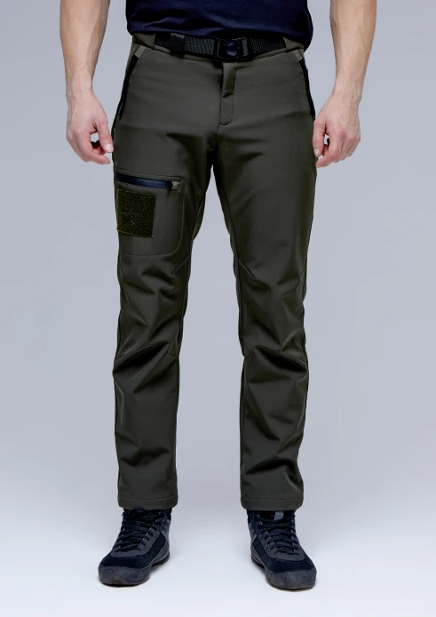 Купить брюки тактические мужские «звезда» хаки в интернет-магазине ArmRus по выгодной цене. - изображение 1