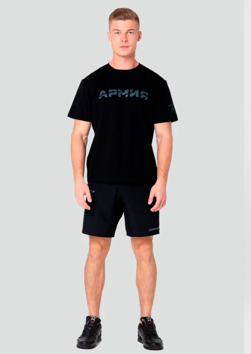 Купить футболка мужская с принтом «армия» в интернет-магазине ArmRus по выгодной цене. - изображение 7