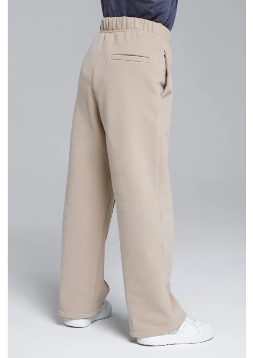 Купить костюм (свитшот + брюки) для девочек «якорь» латте в интернет-магазине ArmRus по выгодной цене. - изображение 18