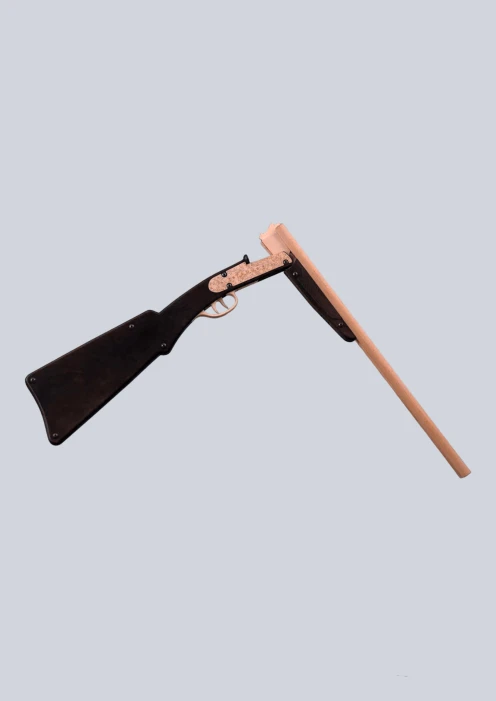 Купить игрушка-конструктор из дерева охотничье ружье «taiga» в интернет-магазине ArmRus по выгодной цене. - изображение 5