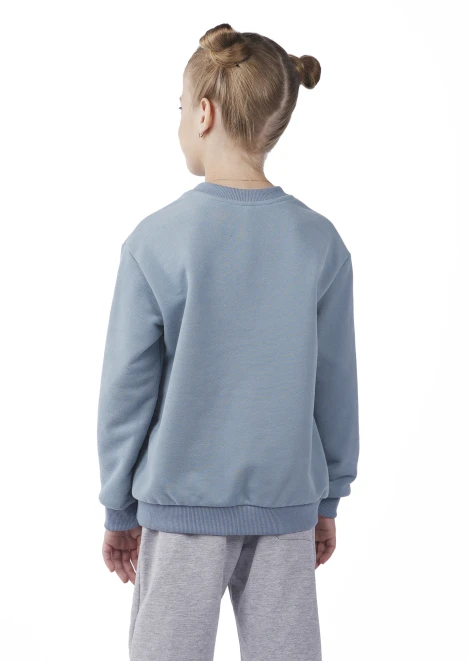 Купить джемпер-свитшот детский в интернет-магазине ArmRus по выгодной цене. - изображение 2