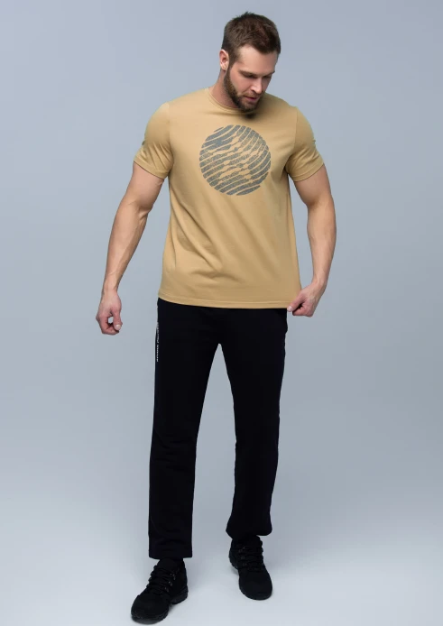 Купить футболка мужская «звезда песчаная» песок в интернет-магазине ArmRus по выгодной цене. - изображение 10