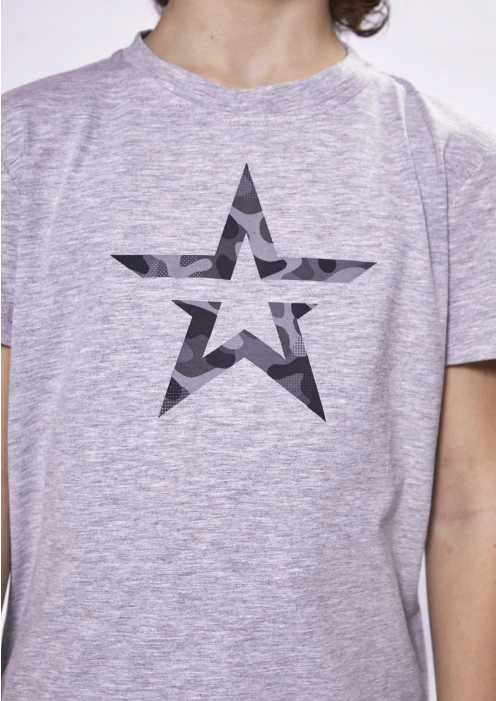 Купить футболка детская звезда камуфляж в интернет-магазине ArmRus по выгодной цене. - изображение 3