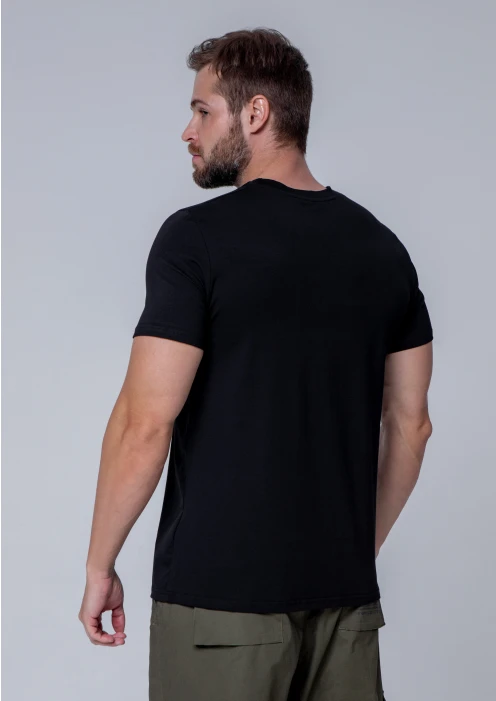 Купить футболка с эмблемой «ссо» черная в интернет-магазине ArmRus по выгодной цене. - изображение 2