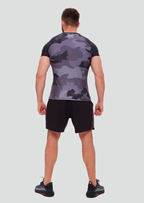Купить футболка тренировочная в интернет-магазине ArmRus по выгодной цене. - изображение 5