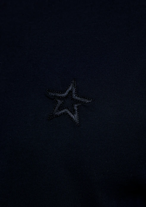 Купить футболка мужская «звезда» черная в интернет-магазине ArmRus по выгодной цене. - изображение 6