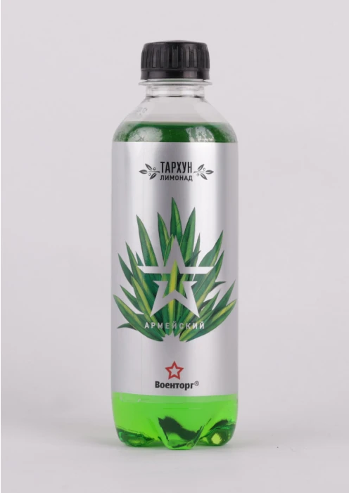 Купить безалкогольный  напиток аскания "тархун" пэt 0,33 в интернет-магазине ArmRus по выгодной цене. - изображение 1